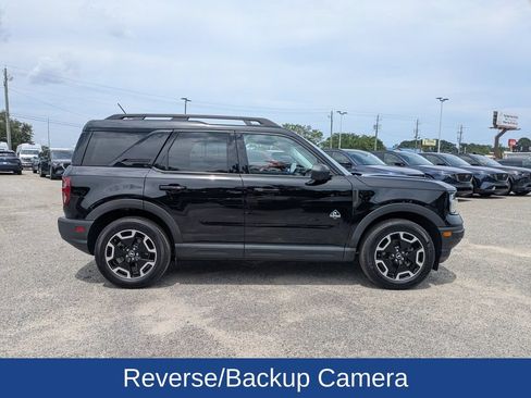 Certified 2024 Ford Bronco Sport Outer Banks w/ Tech Package AWD/4WD image 3