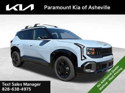 New 2027 Kia Seltos X-Line S