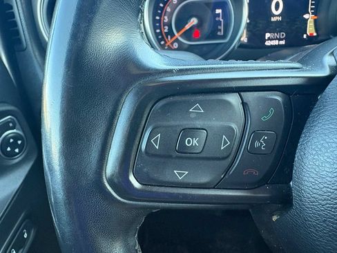 Used 2021 Jeep Wrangler Unlimited Sport AWD/4WD image 20