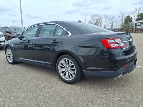 Used 2015 Ford Taurus Limited image 4
