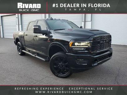 Used 2024 RAM 2500 Limited