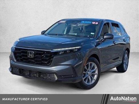 Certified 2023 Honda CR-V EX-L image 1