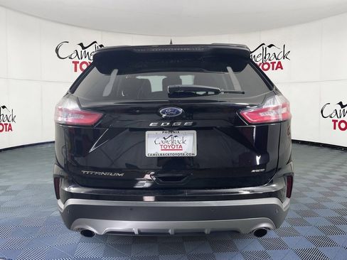 Used 2024 Ford Edge Titanium image 7