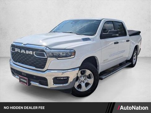 Used 2025 RAM 1500 Lone Star RWD image 1