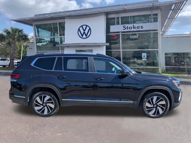 New 2026 Volkswagen Atlas SEL AWD/4WD image 3