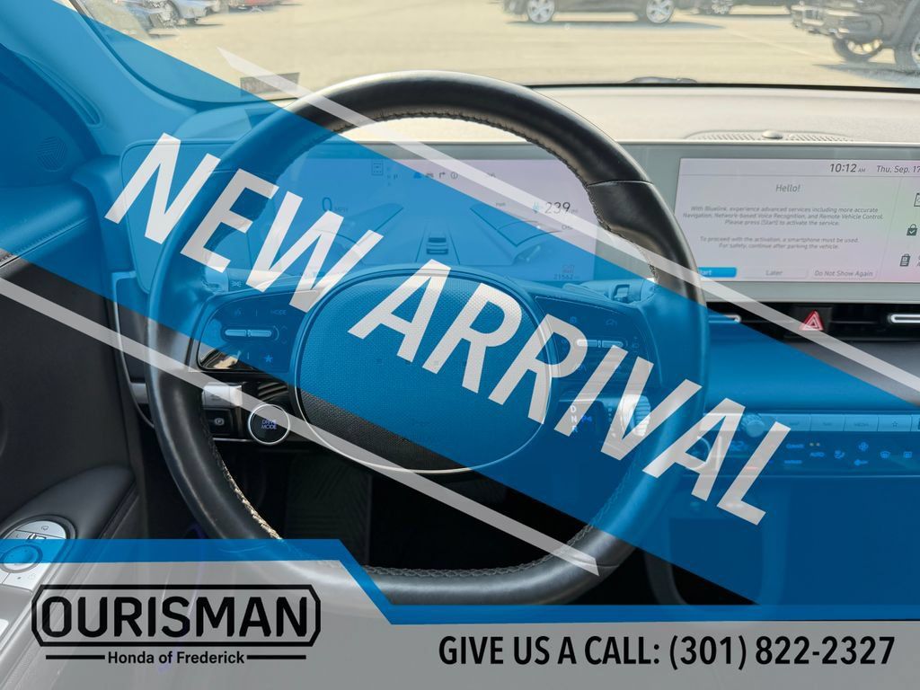 Used 2023 Hyundai Ioniq 5 SEL w/ Cargo Package AWD/4WD image 21