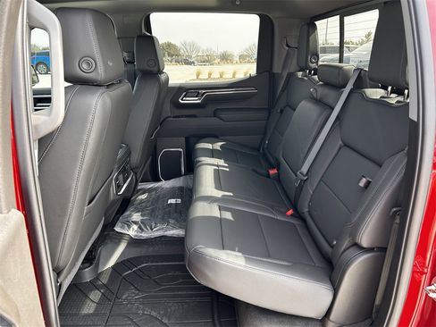 New 2026 Chevrolet Silverado 1500 LTZ w/ LTZ Premium Texas Edition image 24