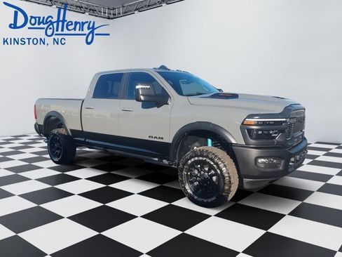 New 2026 RAM 2500 Power Wagon AWD/4WD image 7