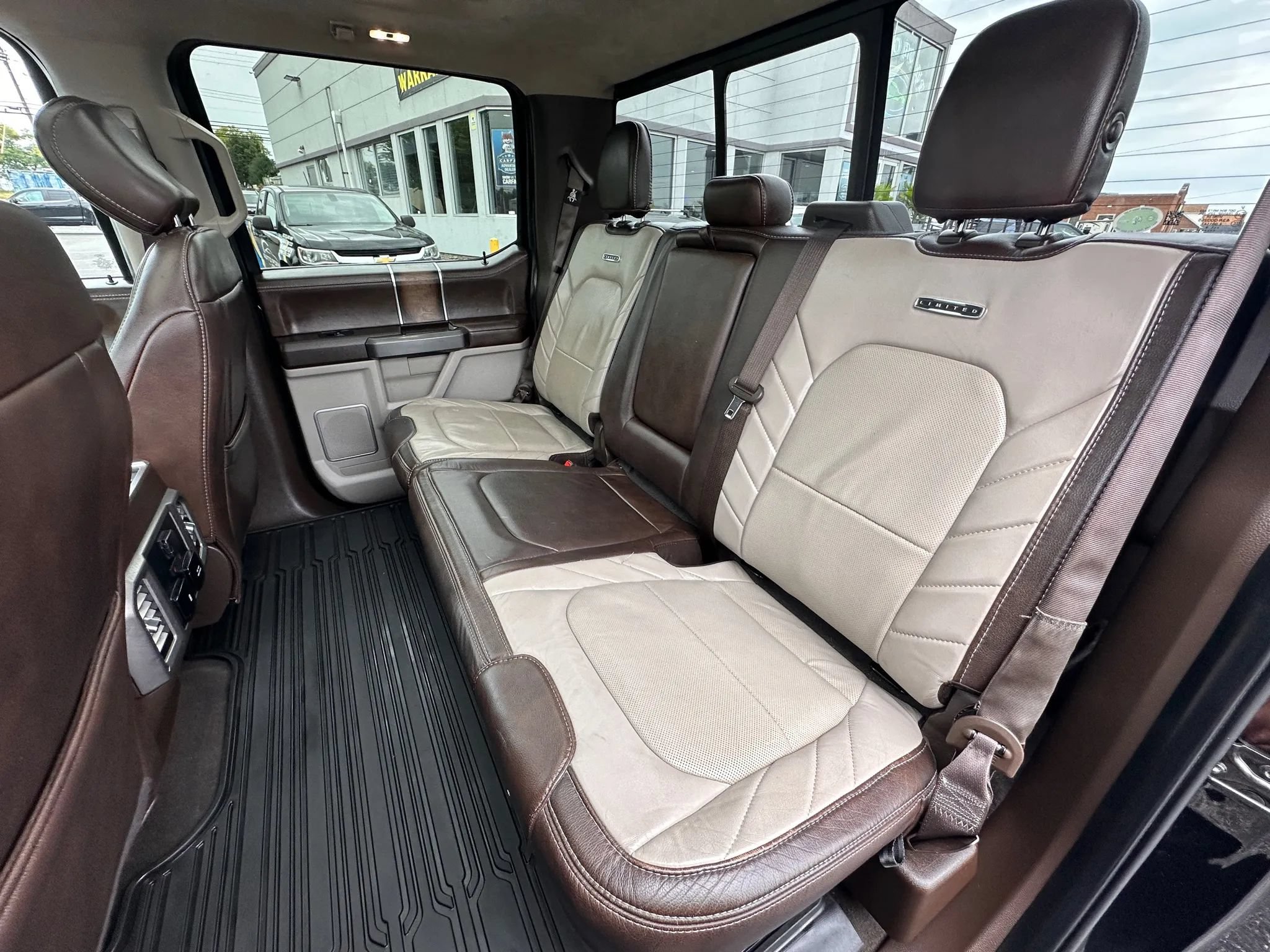 Used 2019 Ford F150 Limited w/ Trailer Tow Package AWD/4WD image 17