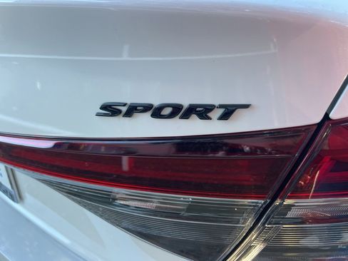 New 2026 Honda Civic Sport image 8