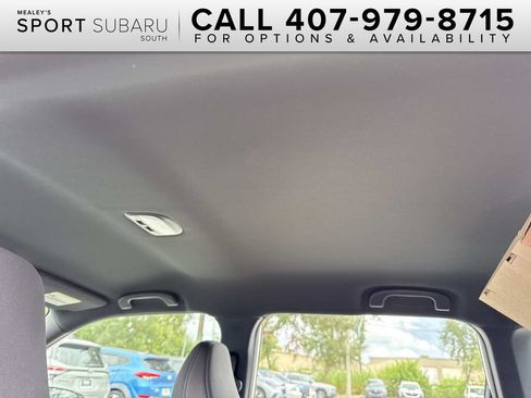 New 2026 Subaru Forester AWD/4WD image 16