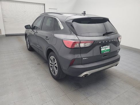 Used 2020 Ford Escape SEL FWD image 5
