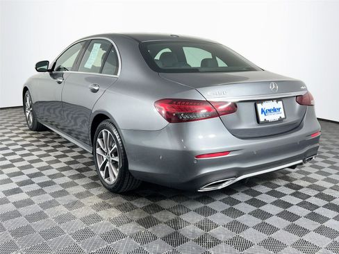 Certified 2023 Mercedes-Benz E 450 4MATIC Sedan image 4