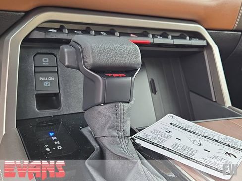 New 2026 Toyota Tundra 1794 Edition w/ TRD Off-Road Package AWD/4WD image 14