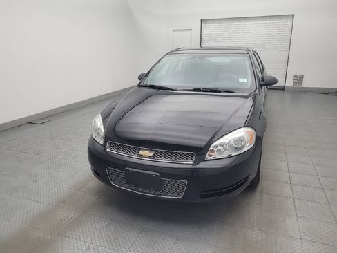 Used 2015 Chevrolet Impala Limited LS FWD image 15