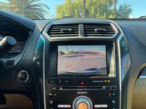 Used 2016 Ford Explorer Limited w/ Equipment Group 301A image 25