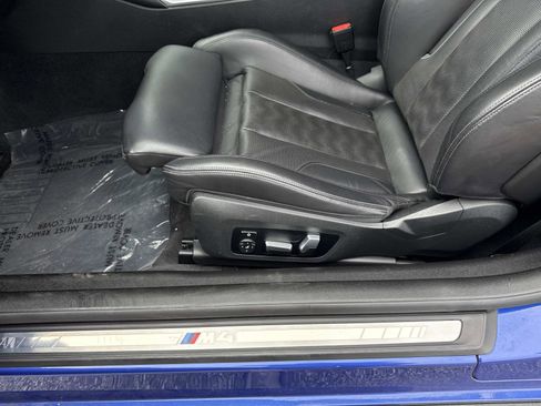 Used 2022 BMW M4 Coupe w/ Executive Package image 15
