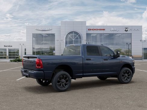 New 2026 RAM 2500 Big Horn AWD/4WD image 4
