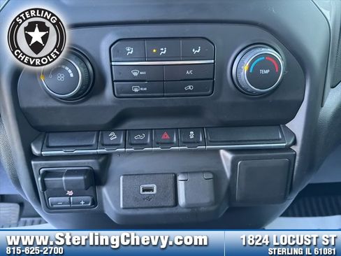 Used 2019 Chevrolet Silverado 1500 Custom Trail Boss image 20