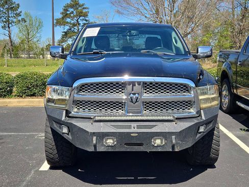 Used 2012 RAM 1500 Laramie w/ Protection Group image 3