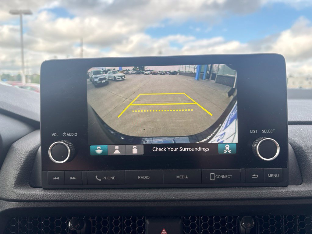 Used 2024 Honda CR-V EX image 20