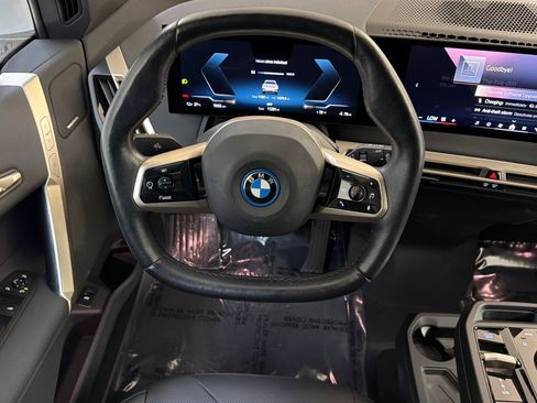 Certified 2024 BMW iX xDrive50 w/ Premium Package AWD/4WD image 30