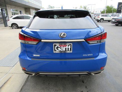 Used 2022 Lexus RX 350 F Sport w/ Accessory Package AWD/4WD image 8