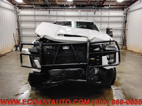 Used 2020 Chevrolet Silverado 2500 W/T w/ WT Fleet Convenience Package image 7