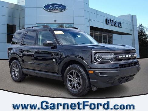 Certified 2022 Ford Bronco Sport Big Bend w/ Convenience Package AWD/4WD image 1