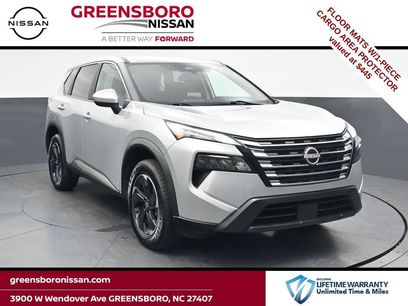 Used 2024 Nissan Rogue SV