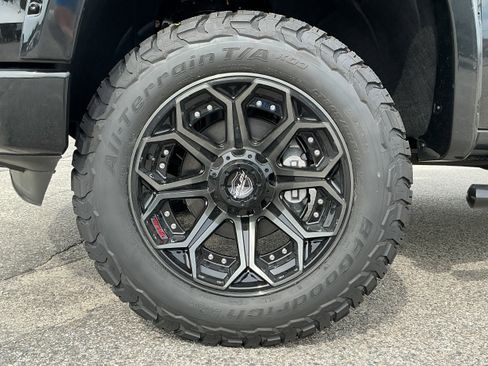 New 2026 Chevrolet Silverado 1500 RST AWD/4WD image 7