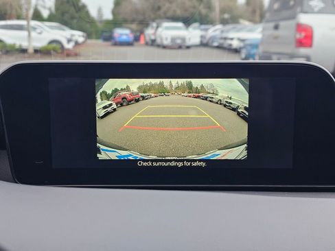 New 2026 MAZDA MAZDA3 s Sport FWD image 15