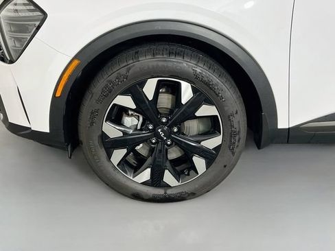 Used 2024 Kia Sportage X-Line w/ X-Line Premium Package AWD/4WD image 10