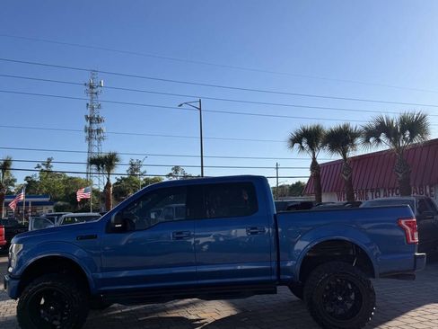 Used 2015 Ford F150 XLT w/ Equipment Group 302A Luxury image 10