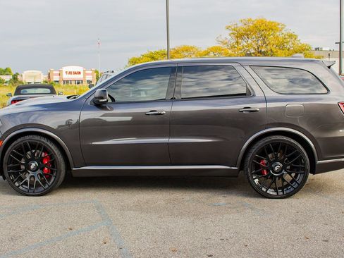 Used 2021 Dodge Durango SRT Hellcat w/ Technology Group image 4