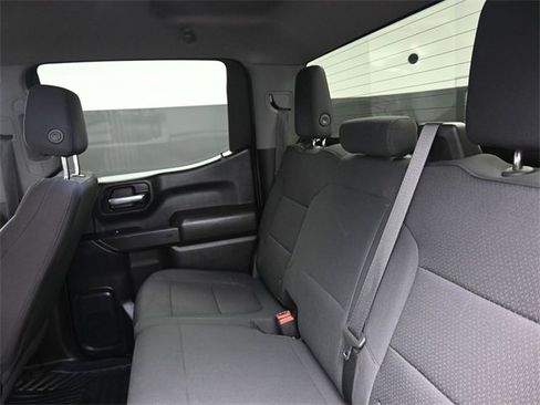 Used 2021 Chevrolet Silverado 1500 Custom image 21