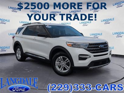 Used 2022 Ford Explorer XLT w/ Equipment Group 202A