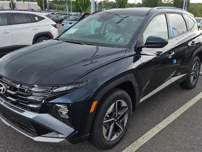 New 2026 Hyundai Tucson SEL