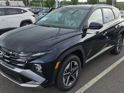 New 2026 Hyundai Tucson SEL AWD/4WD image 3