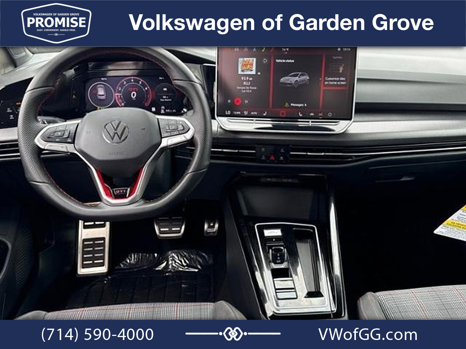 New 2026 Volkswagen GTI S FWD image 24