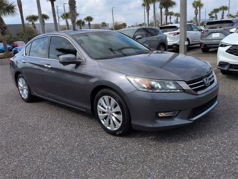 Used 2013 Honda Accord EX-L image 2