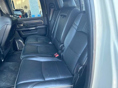 Used 2019 RAM 3500 Limited AWD/4WD image 11