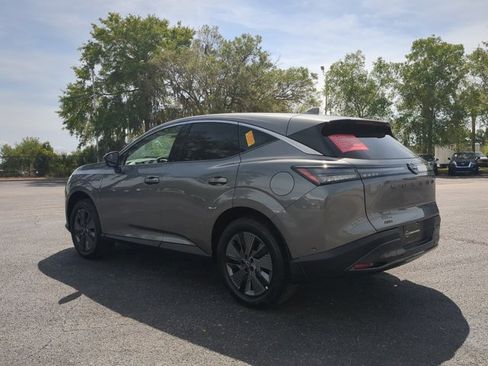 Certified 2025 Nissan Murano SL AWD/4WD image 6