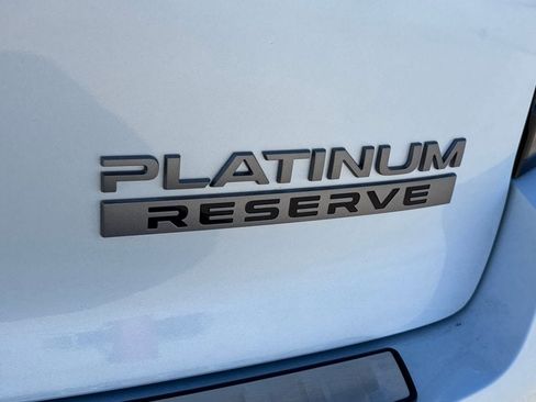 New 2026 Nissan Armada Platinum Reserve image 6