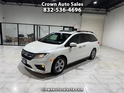 Used 2018 Honda Odyssey EX-L