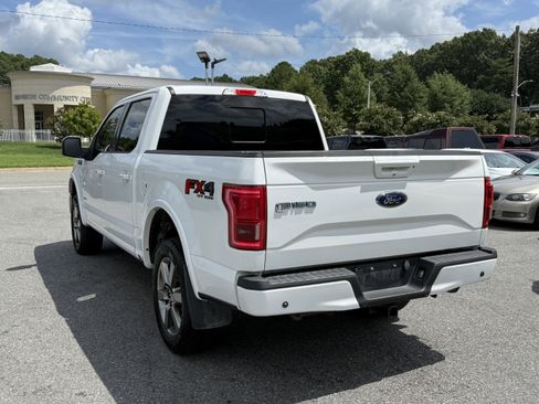 Used 2015 Ford F150 Lariat w/ Equipment Group 502A Luxury image 10