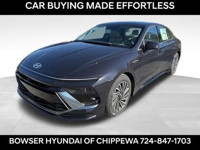 New 2025 Hyundai Sonata Limited