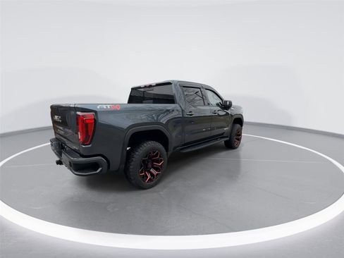 Used 2021 GMC Sierra 1500 AT4 w/ Technology Package image 7