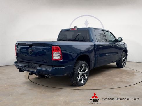Used 2021 RAM 1500 Big Horn w/ Trailer Tow Group image 3