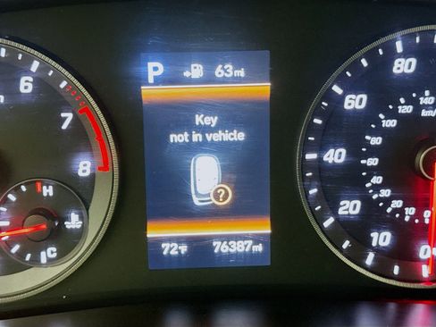 Used 2018 Hyundai Sonata Sport w/ Cargo Package image 16